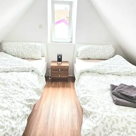 Traumhaftes In Apartment