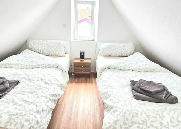 Traumhaftes In アパート