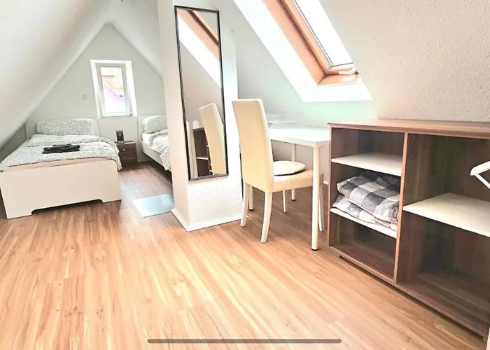 アパート Traumhaftes In