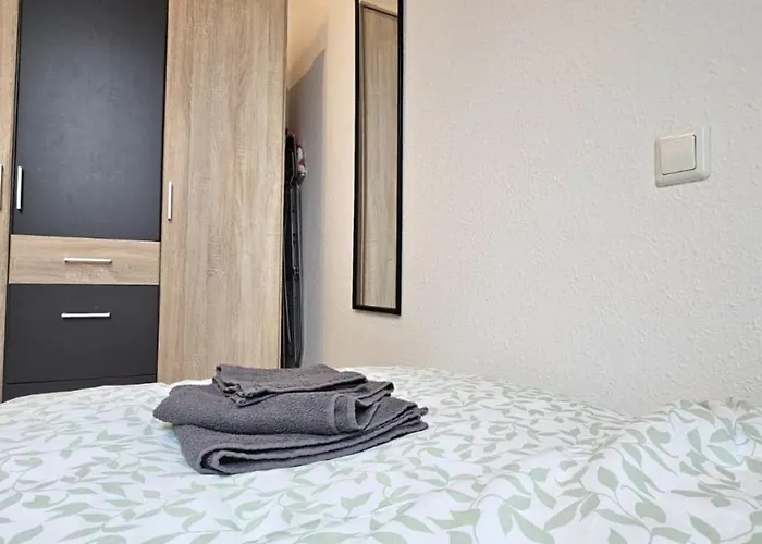 アパート Traumhaftes In ツットリンゲン