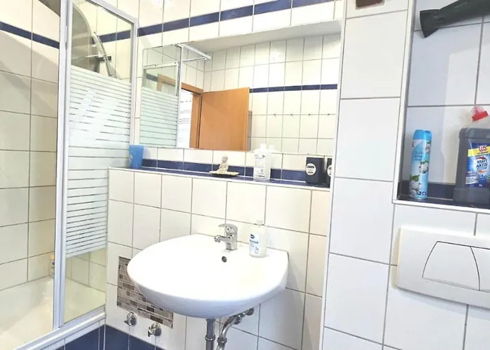 Traumhaftes In アパート *