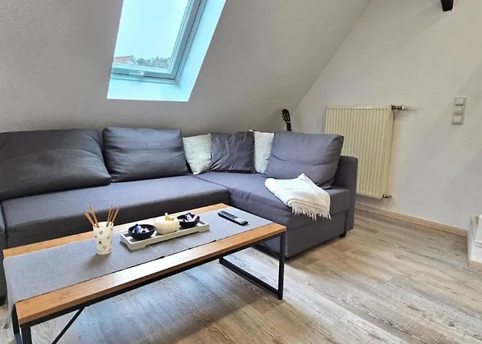 アパート Traumhaftes In *