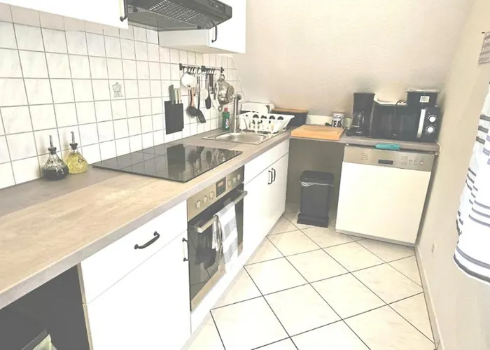 Traumhaftes In アパート